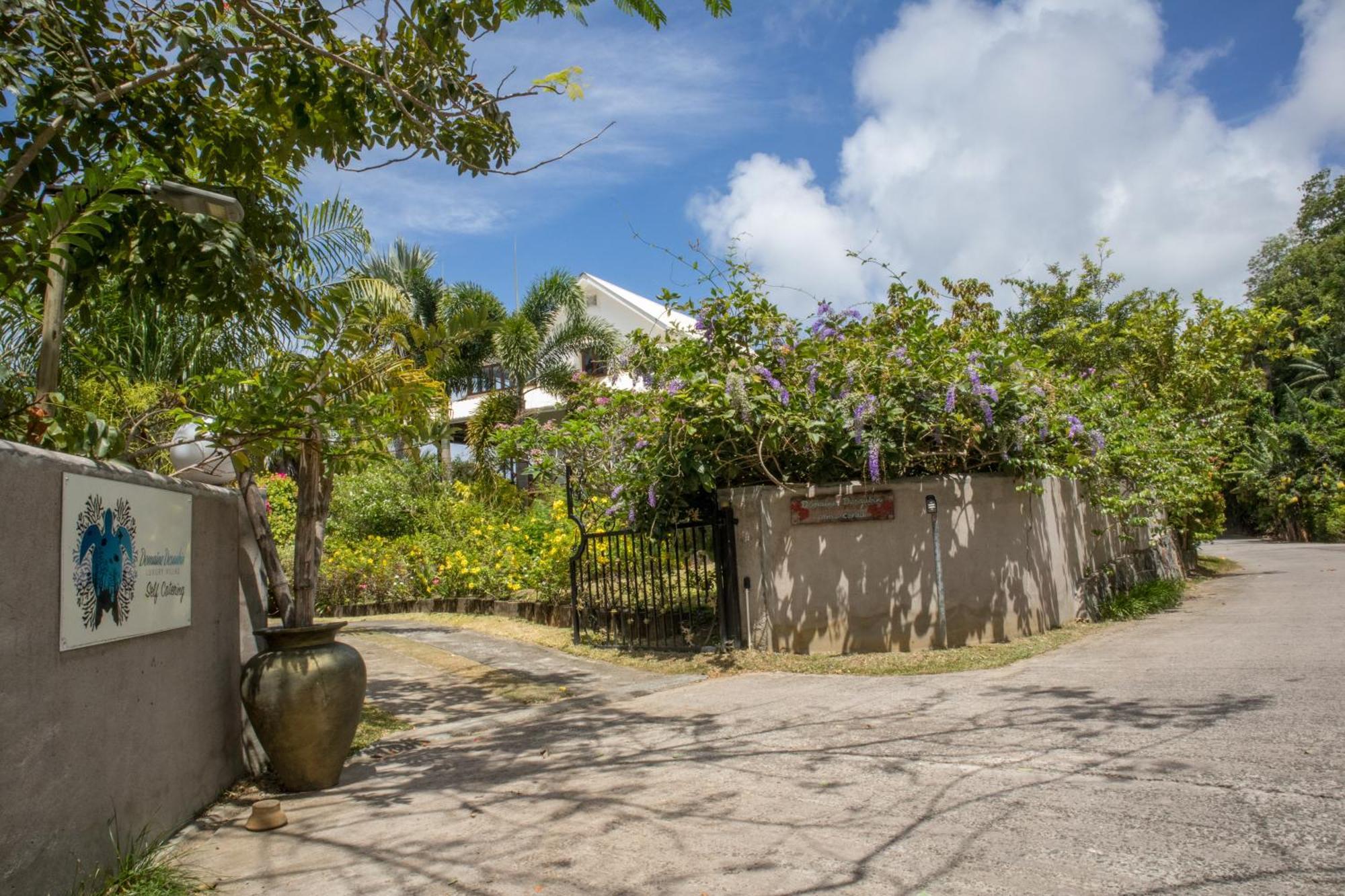 טקמק Domaine Desaubin Luxury Villas מראה חיצוני תמונה