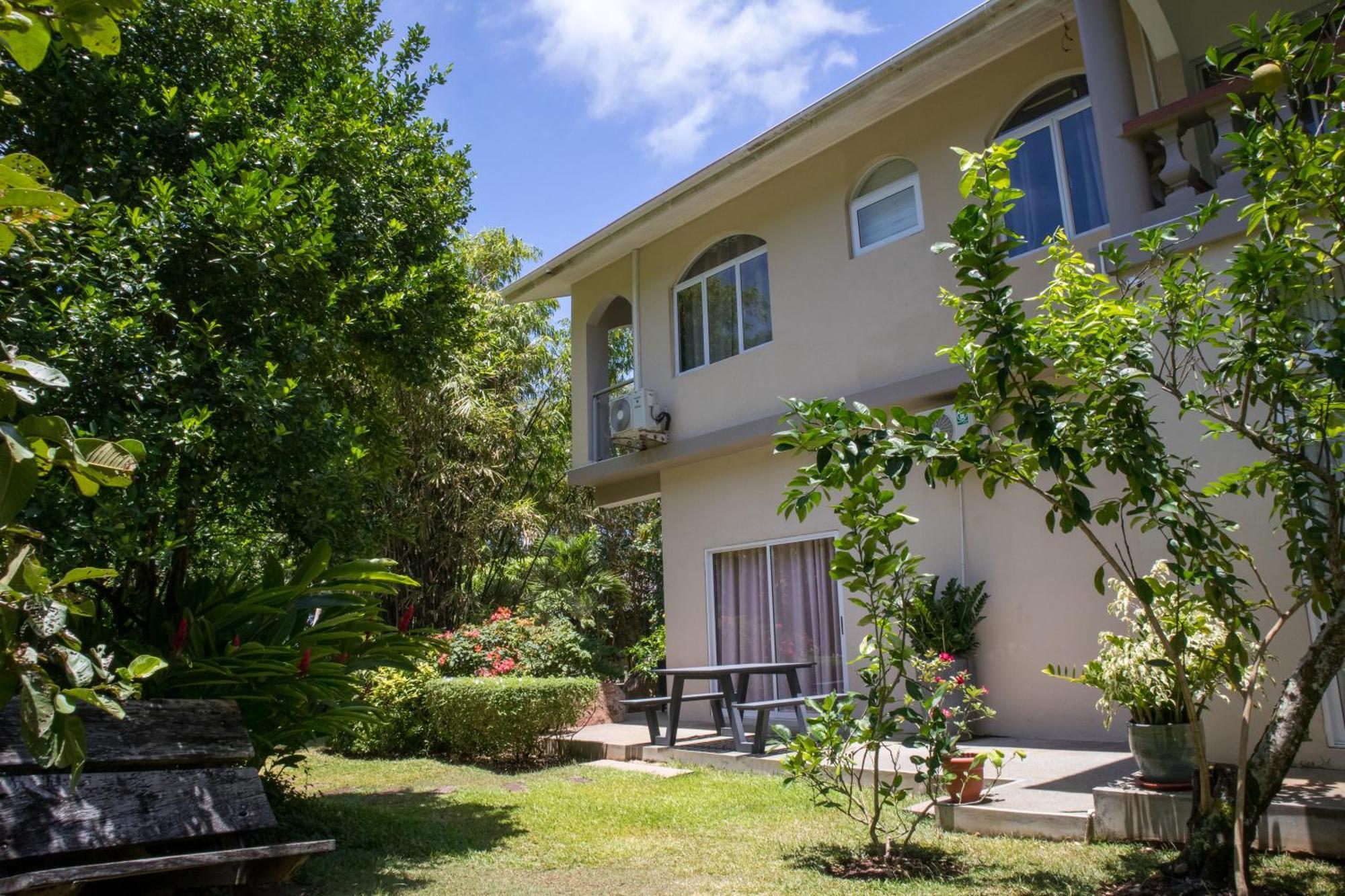 טקמק Domaine Desaubin Luxury Villas מראה חיצוני תמונה